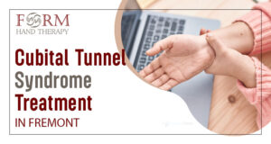 Cubital Tunnel Syndrome Treatment in Fremont