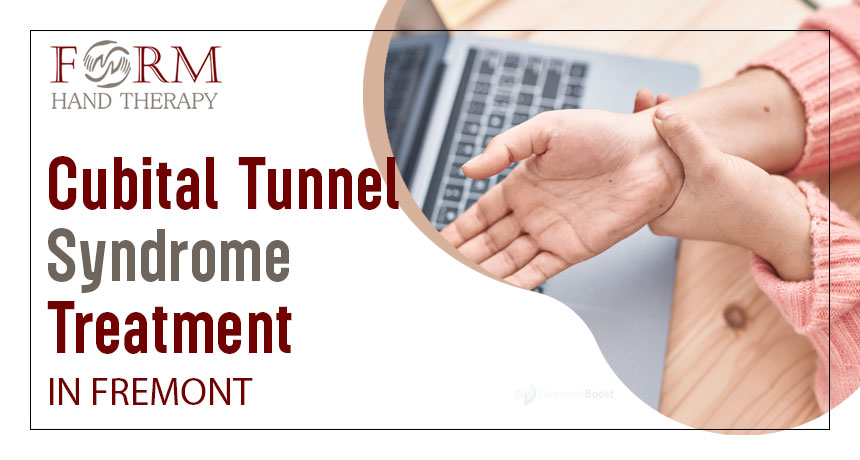 Cubital Tunnel Syndrome Treatment in Fremont