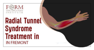 Radial Tunnel Syndrome Treatment in Fremont